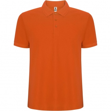 Logotrade Logogeschenke das Foto: Pegaso Premium Poloshirt für Herren
