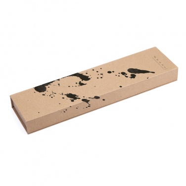 Logotrade werbemittel das Foto: VINGA Hattasan Damascus Santoku Messer