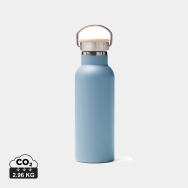 Logotrade Werbeartikel das Foto: VINGA Miles Thermosflasche 500 ml