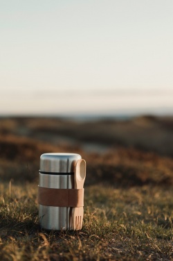 Logotrade werbemittel das Foto: VINGA Miles Lunchbox Thermo