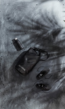 Logotrade Werbeartikel das Foto: VINGA Lean Thermosflasche