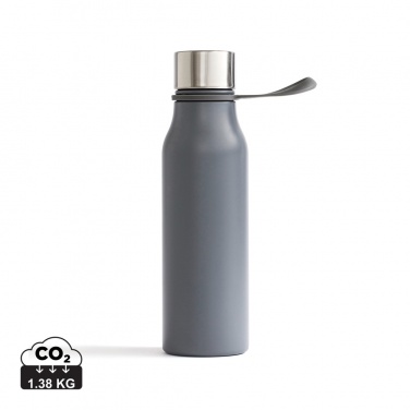 Logotrade Logogeschenke das Foto: VINGA Lean Thermosflasche