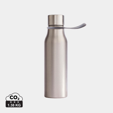 Logotrade Geschäftsgeschenke das Foto: VINGA Lean Thermosflasche