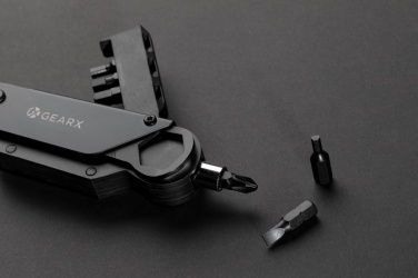 Logotrade Werbegeschenke das Foto: Gear X Fahrrad-Tool