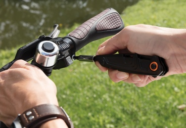 Logotrade Logogeschenke das Foto: Excalibur Tool mit Bit-Satz