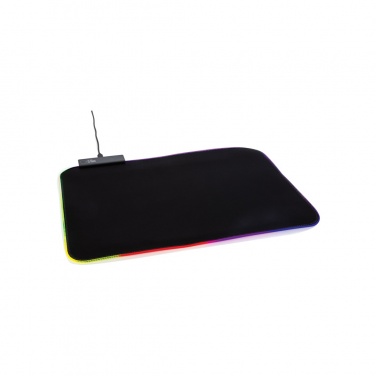 Logotrade Logogeschenke das Foto: RGB Gaming Mauspad