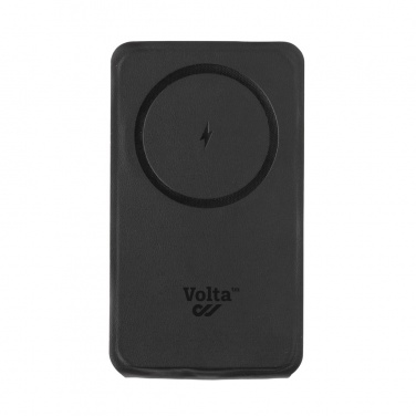 Logotrade Werbegeschenke das Foto: Swiss Peak 15W 3-in-1 magnetischer Wireles Charger aus rPU
