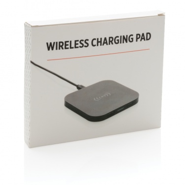Logotrade Firmengeschenke das Foto: Wireless-5W-Charging-Pad
