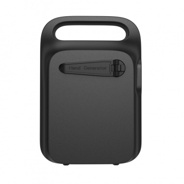 Logotrade Firmengeschenke das Foto: Power Vault 21.000mAh tragbare Powerstation aus RCS rPlastik