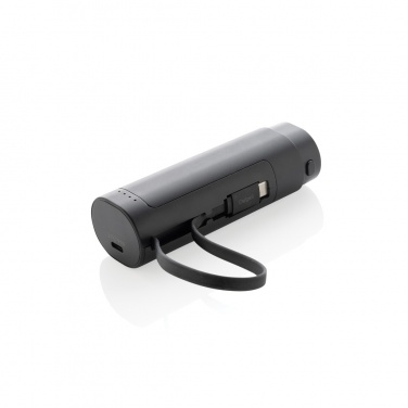 Logotrade Logogeschenke das Foto: CycleCell 5000mah Powerbank mit herausnehmbarer Batterie