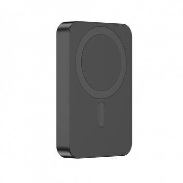 Logotrade Geschäftsgeschenke das Foto: Urban Vitamin Compton 10000mAh Powerbank aus RCS Plastik/Alu