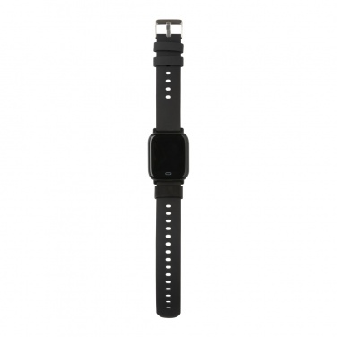 Logotrade Geschäftsgeschenke das Foto: Fit Watch aus RCS recyceltem TPU