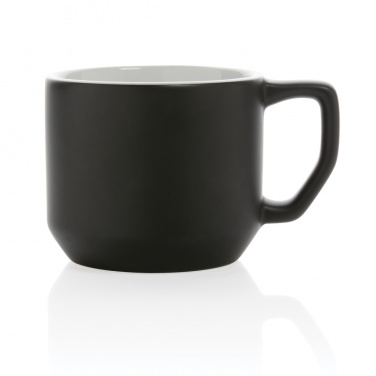Logotrade werbemittel das Foto: Moderne Keramiktasse, 350ml