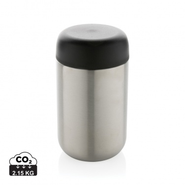 Logotrade Werbegeschenke das Foto: Brew Vakuumbecher aus RCS recyceltem Stainless-Steel