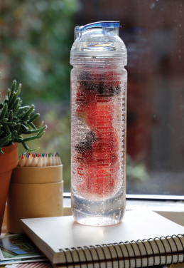 Logotrade Werbeartikel das Foto: Wasserflasche mit Aromafach