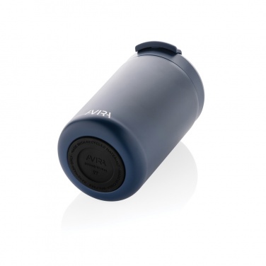 Logotrade Logogeschenke das Foto: Avira Alya RCS recycelter Stainless-Steel Becher 300 ml