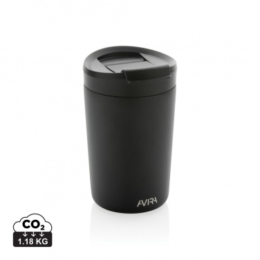 Logotrade Logogeschenke das Foto: Avira Alya RCS recycelter Stainless-Steel Becher 300 ml
