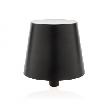 Logotrade Werbeartikel das Foto: BottleGlow Lampe aus RCS recyceltem Kunststoff