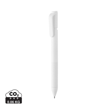 Logotrade werbemittel das Foto: TwistLock Stift aus GRS-zertifiziert recyceltem ABS