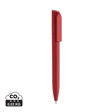 Logotrade Werbegeschenke das Foto: Pocketpal Mini-Pen aus GRS recyceltem ABS