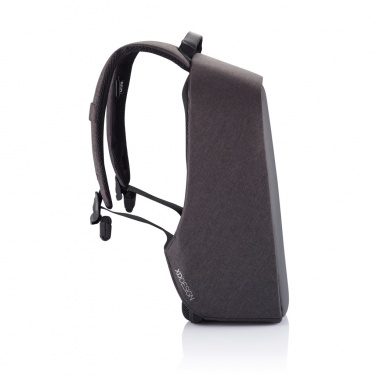 Logotrade Werbeartikel das Foto: Bobby Hero Small Anti-Diebstahl-Rucksack