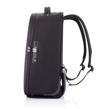 Logotrade Werbeartikel das Foto: Bobby Rucksack Trolley