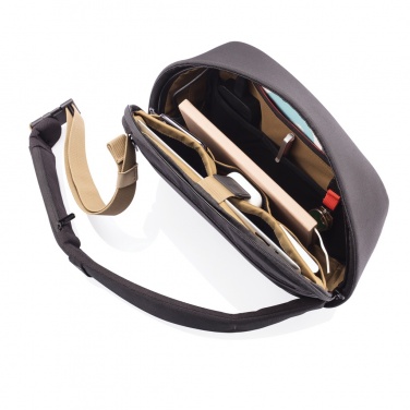 Logotrade werbemittel das Foto: Rucksack Bobby Sling