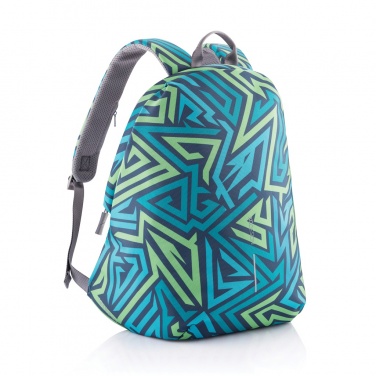Logotrade Werbegeschenke das Foto: Bobby Soft "Art", Anti-Diebstahl-Rucksack