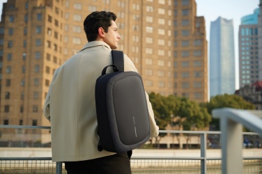 Logotrade werbemittel das Foto: Rucksack Bobby Edge