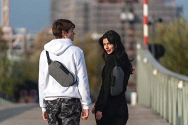 Logotrade Logogeschenke das Foto: Urban Gürteltasche