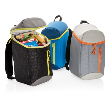 Logotrade Logogeschenke das Foto: Kühlrucksack 10L