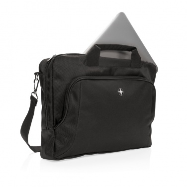 Logotrade Werbegeschenke das Foto: Deluxe 15” Laptop-Tasche