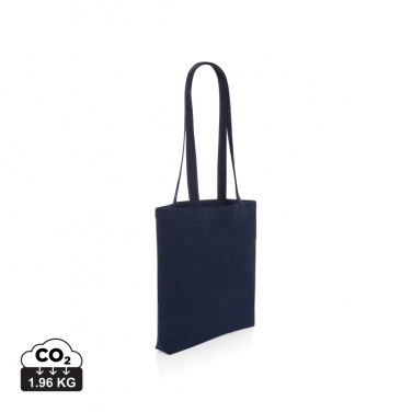 Logotrade Geschäftsgeschenke das Foto: Impact Aware™ recycelte Baumwolltasche