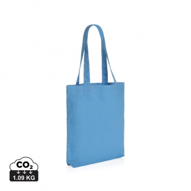 Logotrade Werbegeschenke das Foto: Impact Aware™ 285g/m² Tragetasche aus rCanvas