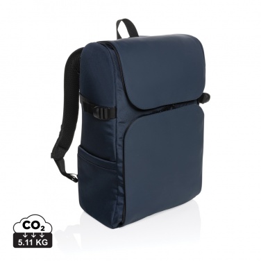 Logotrade Geschäftsgeschenke das Foto: Pascal AWARE™ RPET Deluxe Weekend Rucksack