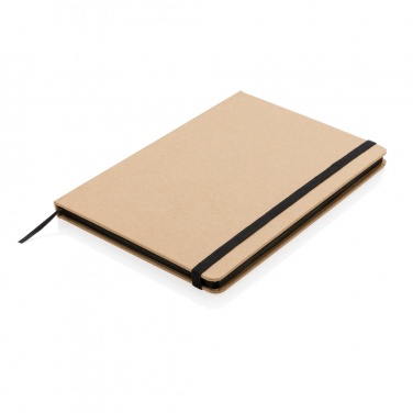 Logotrade werbemittel das Foto: Kraft A5 Notizbuch