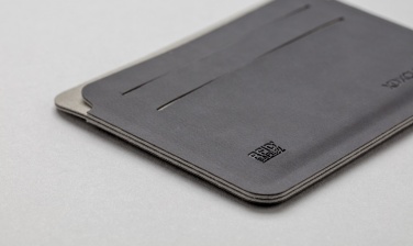 Logotrade Werbeartikel das Foto: Quebec RFID Kartenhalter