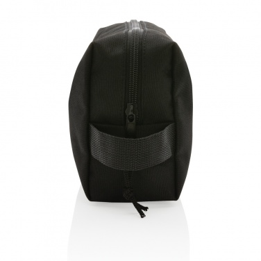 Logotrade Logogeschenke das Foto: Impact AWARE™ Basic RPET Kulturtasche