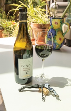 Logotrade Geschäftsgeschenke das Foto: Vino Kellnermesser