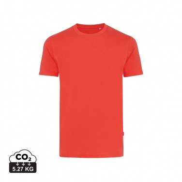Logotrade Werbeartikel das Foto: Iqoniq Bryce T-Shirt aus recycelter Baumwolle