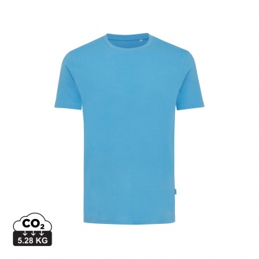 Logotrade Werbeartikel das Foto: Iqoniq Bryce T-Shirt aus recycelter Baumwolle