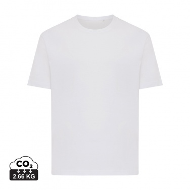 Logotrade Logogeschenke das Foto: Iqoniq Teide T-Shirt aus recycelter Baumwolle