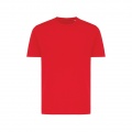 Iqoniq Brett T-Shirt aus recycelter Baumwolle, Rot