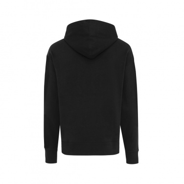 Logotrade werbemittel das Foto: Iqoniq Yoho Relax-Hoodie aus recycelter Baumwolle