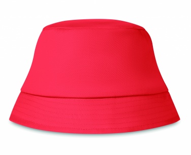 Logotrade Geschäftsgeschenke das Foto: Sonnenhut 160 gr/m²
