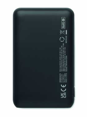 Logotrade Firmengeschenke das Foto: Powerbank 5000 mAh