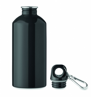 Logotrade Werbegeschenke das Foto: Trinkflasche recycelter 500 ml