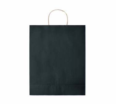 Logotrade Logogeschenke das Foto: Papiertüte, groß 90 g/m²