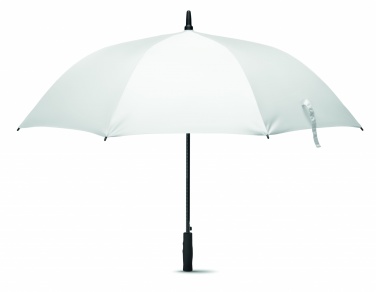 Logotrade Geschäftsgeschenke das Foto: Regenschirm mit ABS Griff
