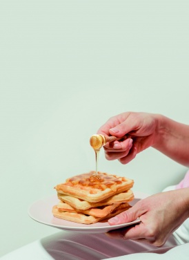 Logotrade werbemittel das Foto: Wildblumenhonig 3er Set